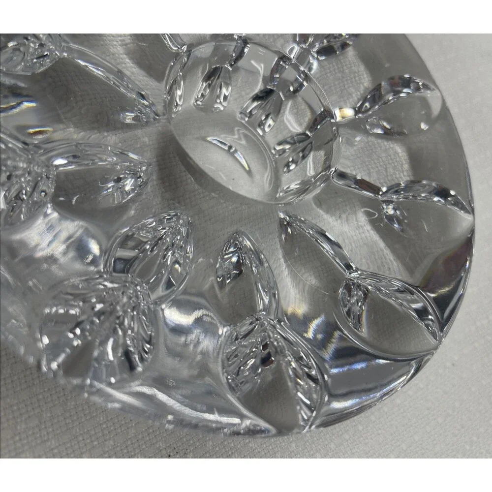 Miller Rogaska Crystal Equinox Votive Candle Holder, 6